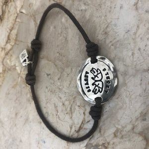 UNO de 50 Rett Syndrome Silent Angels Bracelet